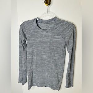 Lululemon Swiftly tech long sleeve!